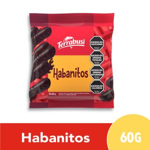 Terrabusi Habanitos x 60gr
