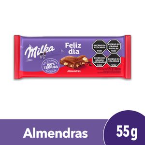 Milka Almendra x 55gr