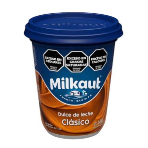Milkaut Dulce de Leche Clásico x 400gr