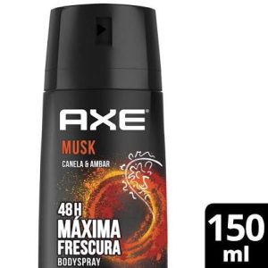 Axe Desodorante Aerosol Musk x 150ml