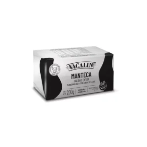 Vacalin Manteca x 200gr
