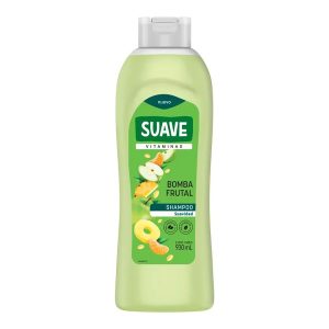 Suave Shampoo Bomba Frutal x 930ml