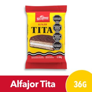 Tita Alfajor Simple x 36gr