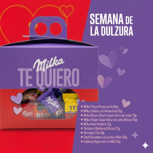 SEMANA DE LA DULZURA