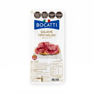 Bocatti Salame Feteado x 130g
