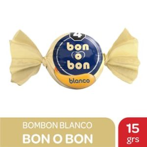 Bon o Bon Bombón Blanco x 15gr