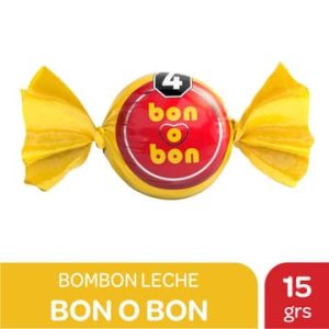 Bon o Bon Bombón Leche x 15gr