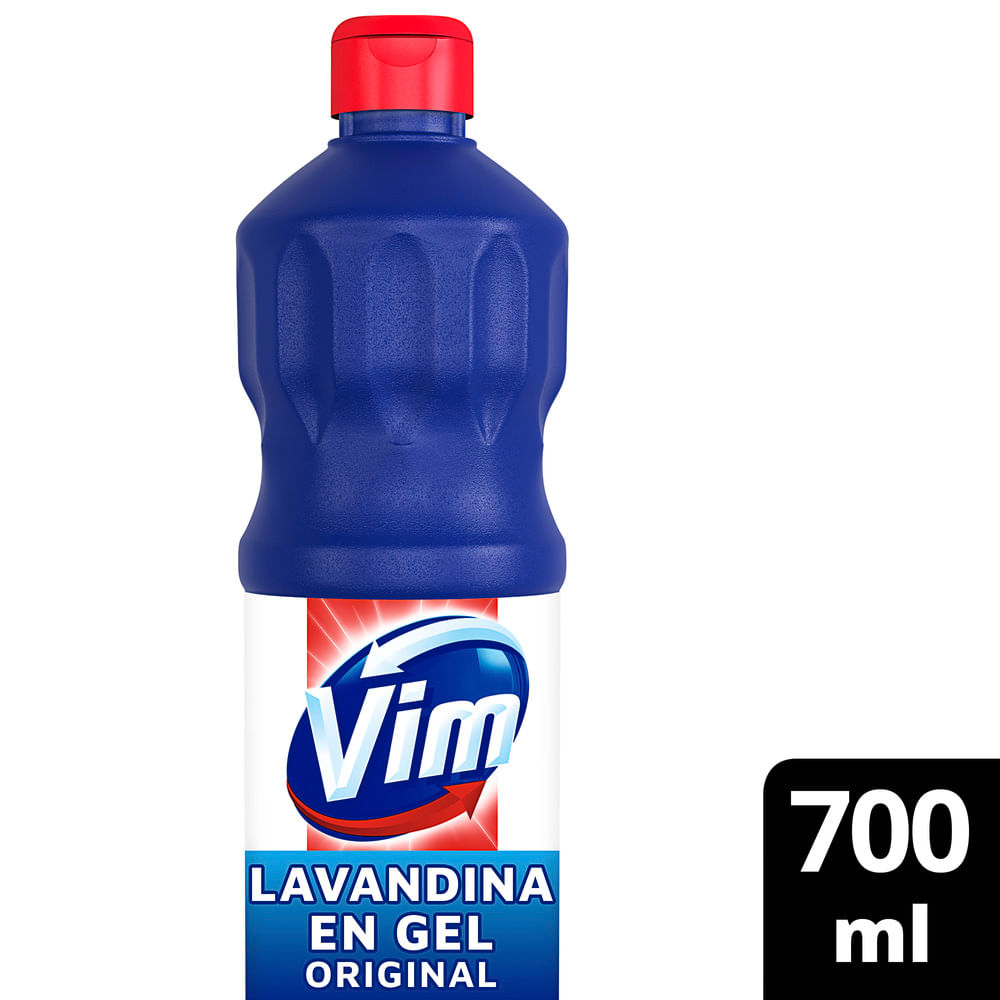 Vim Lavandina Gel Original x 700ml