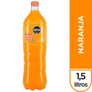 Aquarius Saborizada Naranja Pet x 1.5lt