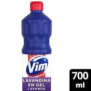 Vim Lavandina Gel Lavanda x 700ml