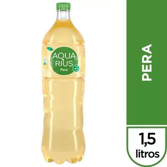 Aquarius Saborizada Pera Pet x 1.5lt