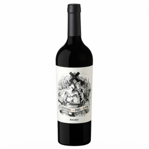 Cordero con Piel de Lobo Malbec x 750ml