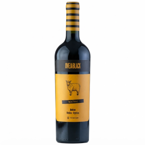 Oveja Black Malbec x 750ml