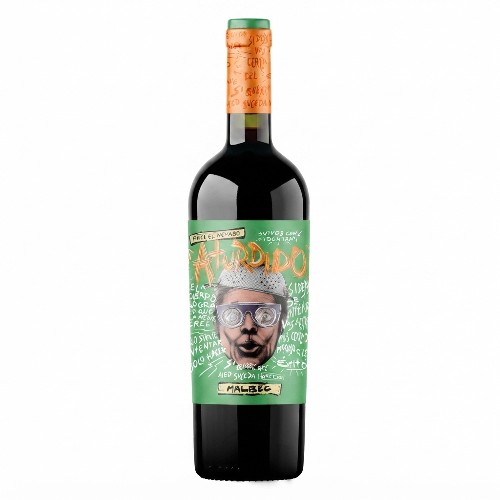 Aturdido Malbec x 750ml