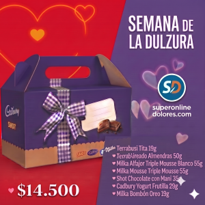 SEMANA DE LA DULZURA
