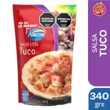 Arcor Salsa Lista Tuco x 340gr