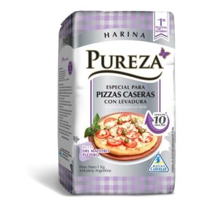Pureza Harina Para Pizza x 1kg