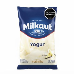 Milkaut Yogur Bebible Vainilla Fortificado x 900gr