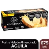 Aguila Postre Helado Almendrado x 675gr