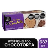 Arcor Postre Helado Chocotorta x 637gr