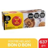 Arcor Postre Helado Bon O Bon x 637gr
