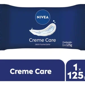 Nivea Jabón Creme Care 1 x 125gr