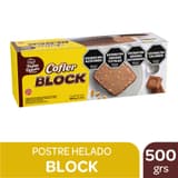 Arcor Postre Helado Block x 500gr