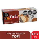 Tofi Postre Helado x 637gr