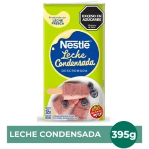 Nestlé Leche Condensada Descremada x 395gr