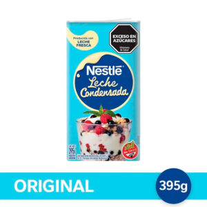 Nestlé Leche Condensada Original x 395gr