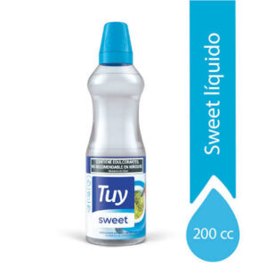 Tuy Edulcorante Líquido Sweet x 200ml