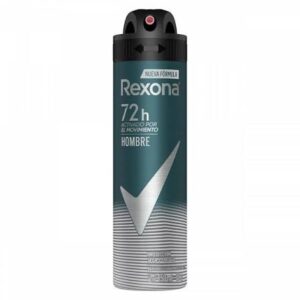 Rexona Aerosol Antitranspirante Hombre x 150ml